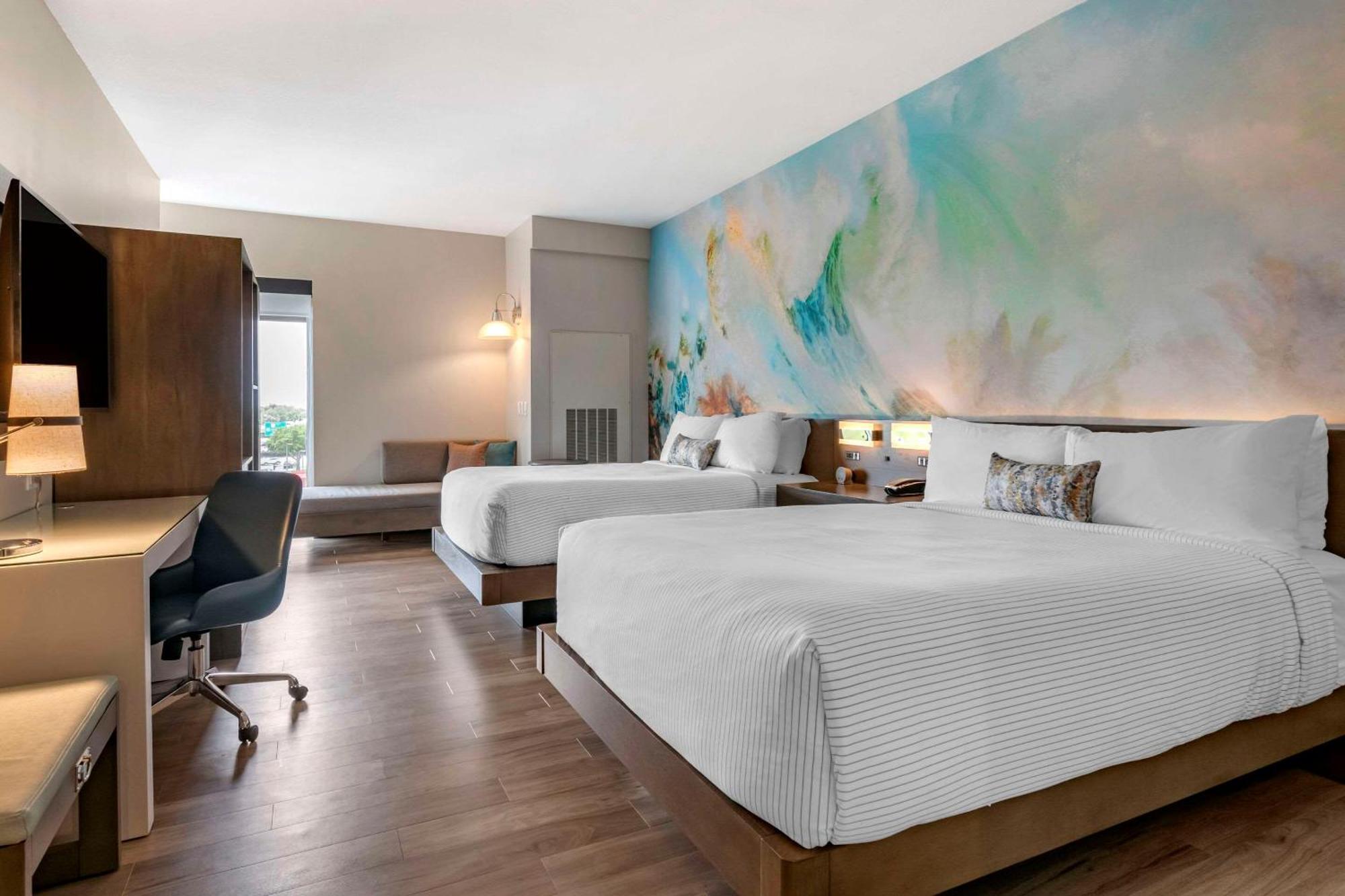 Cambria Hotel Orlando Airport Zewnętrze zdjęcie
