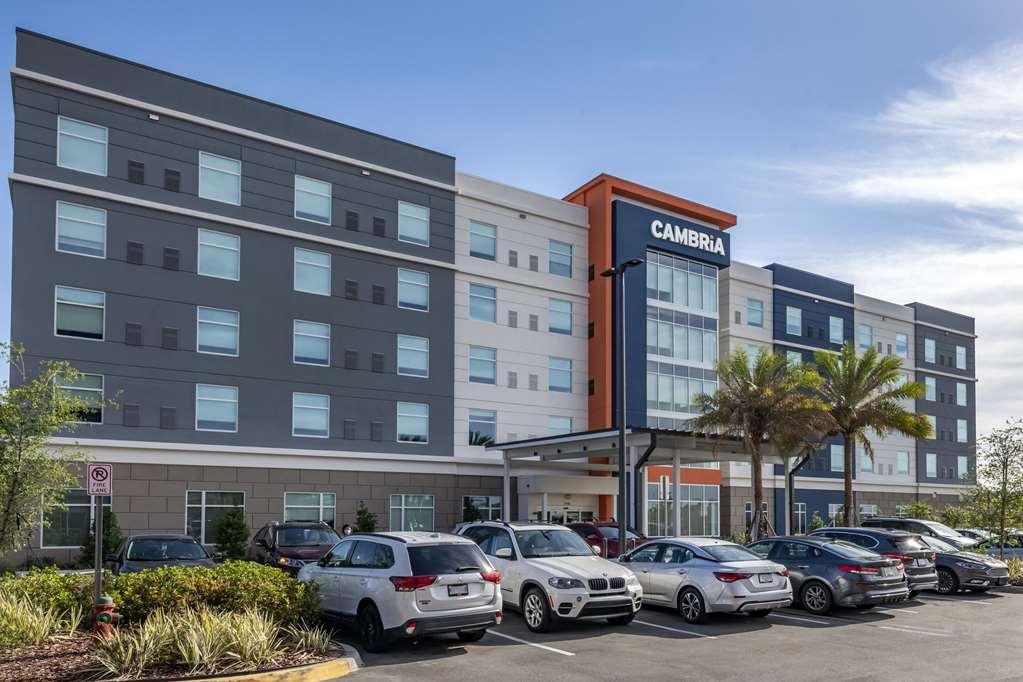 Cambria Hotel Orlando Airport Zewnętrze zdjęcie