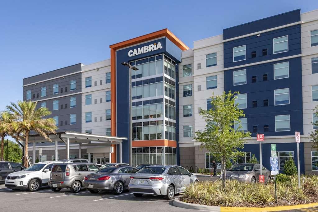 Cambria Hotel Orlando Airport Zewnętrze zdjęcie
