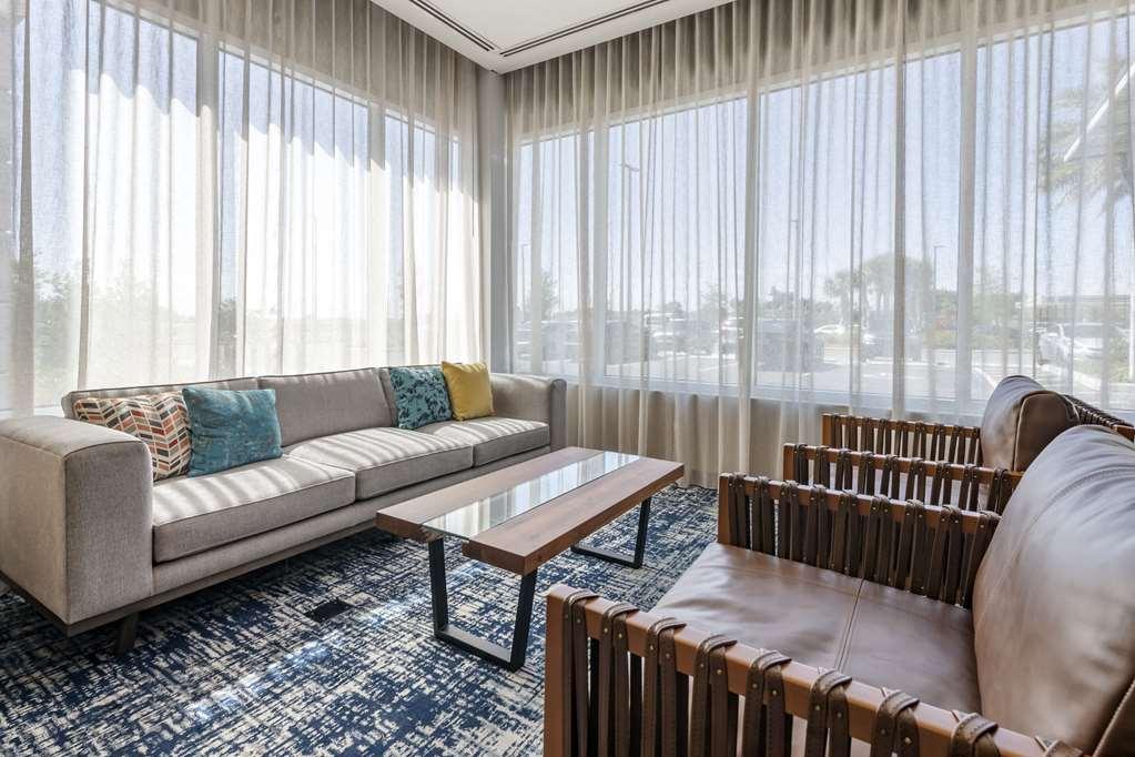 Cambria Hotel Orlando Airport Wnętrze zdjęcie